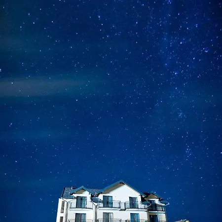Lubinowa Apartman *