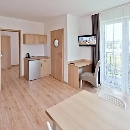 Lubinowa Apartament Karwia