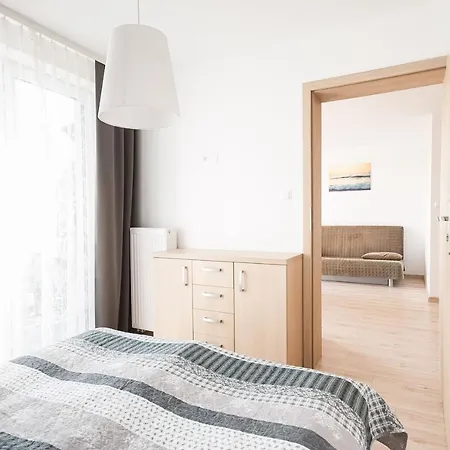 Apartament Lubinowa *