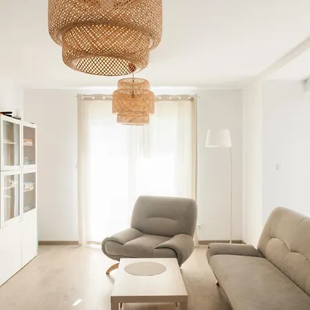 Apartament Lubinowa Karwia