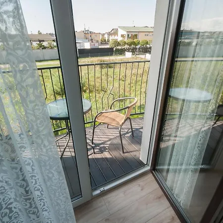 Apartament Lubinowa Karwia