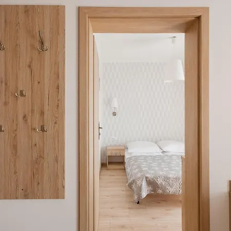 Apartament Lubinowa Karwia