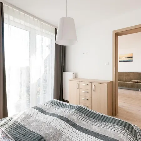Lubinowa Apartament Karwia