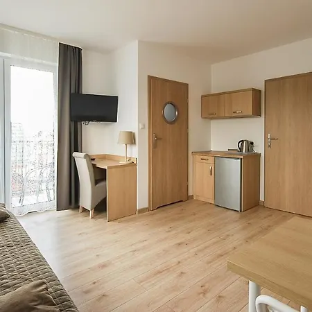 Apartament Lubinowa Karwia