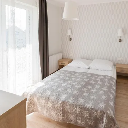 Apartament Lubinowa *