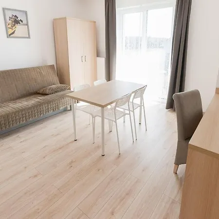 Apartament Lubinowa *