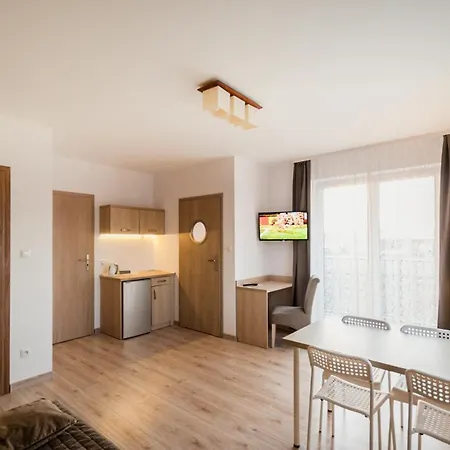 Apartament Lubinowa Karwia