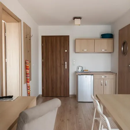 Apartament Lubinowa