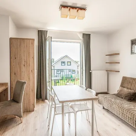 Apartament Lubinowa