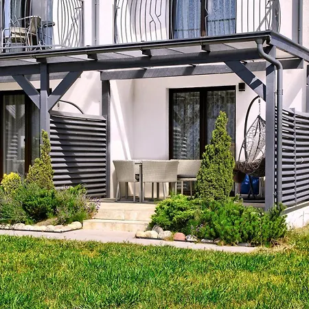 Apartament Lubinowa Karwia