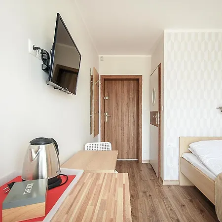 Apartament Lubinowa