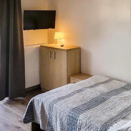 Apartament Lubinowa