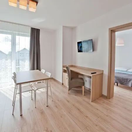 Lubinowa Apartament Karwia