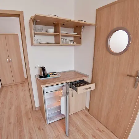 Apartment Lubinowa *