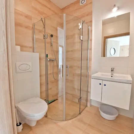Lubinowa Apartman