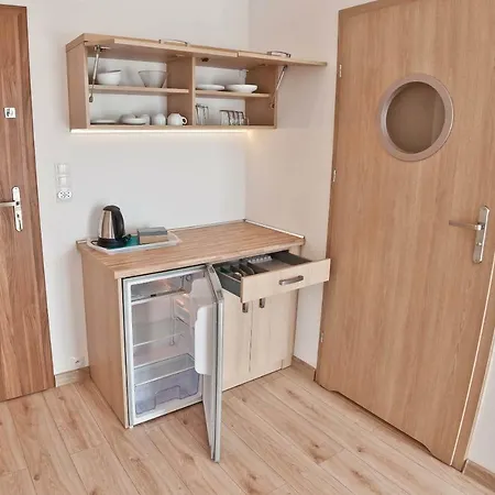 Lubinowa Apartman *