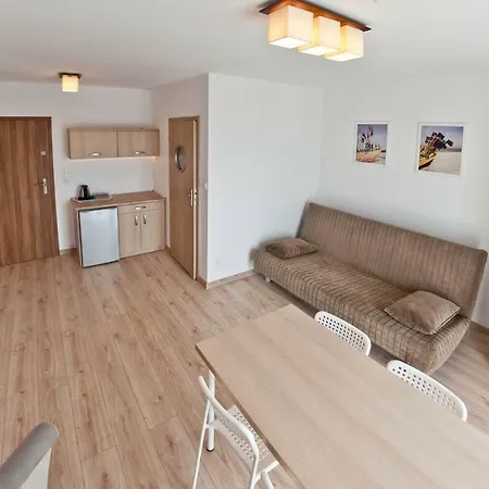 Lubinowa Apartament *