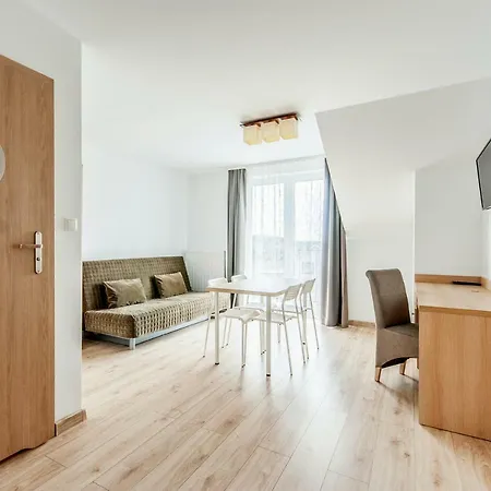 Lubinowa Apartman Karwia