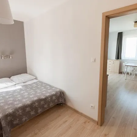 Lubinowa Lägenhet Karwia