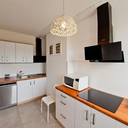 Lubinowa Apartment *