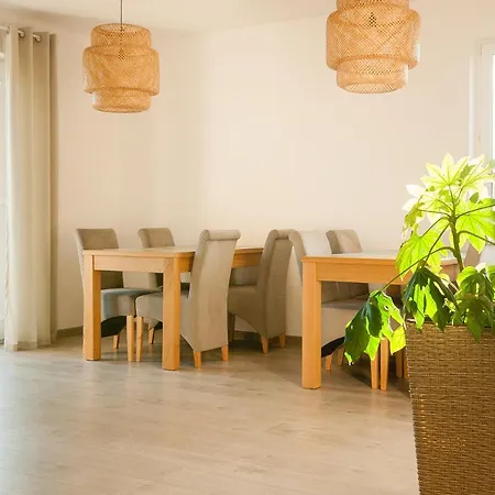 Apartament Lubinowa