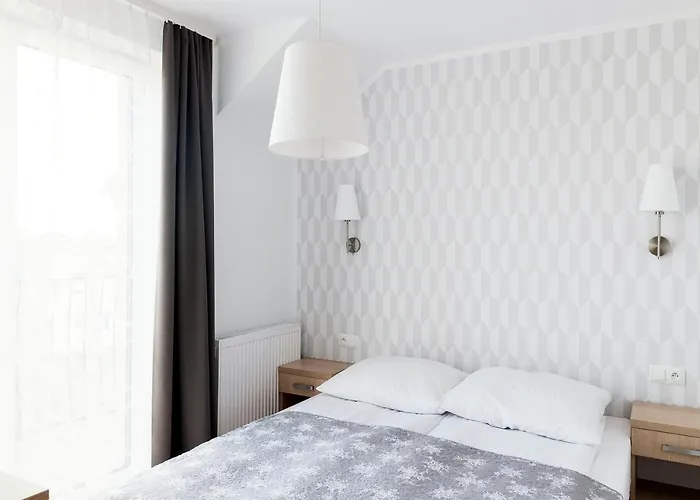 Lubinowa Lejlighed Karwia