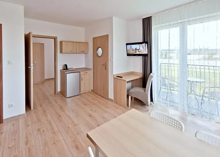 Lubinowa Daire Karwia