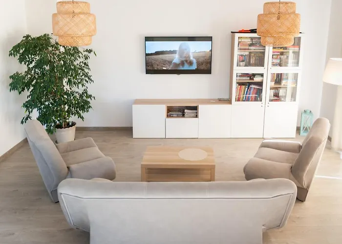 Lubinowa Lejlighed *