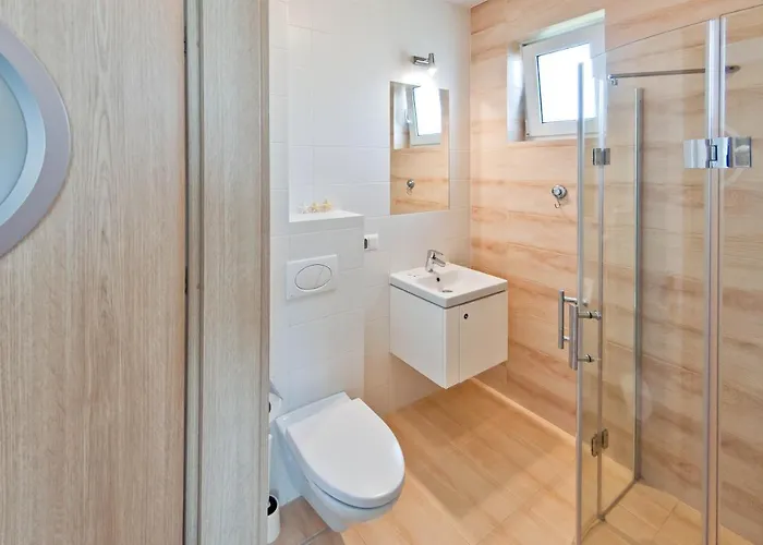 Lubinowa Lejlighed Karwia