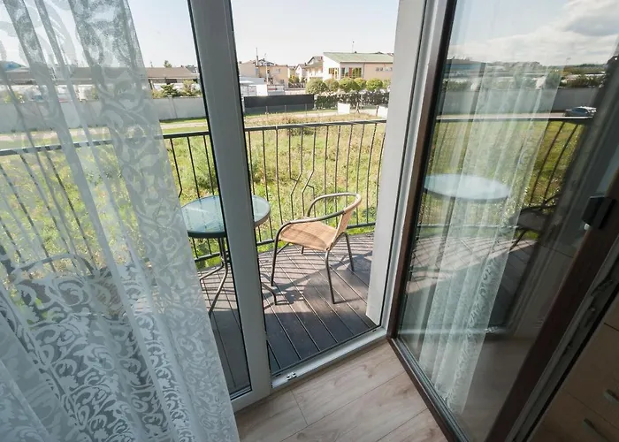 Apartman Lubinowa Karwia