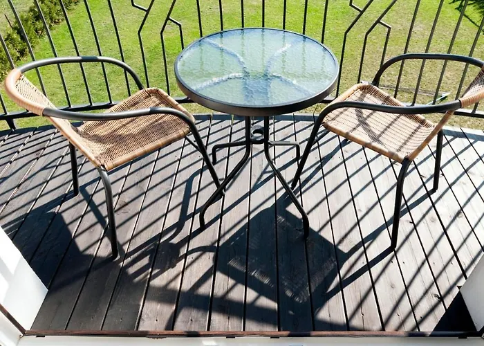 Lubinowa Lejlighed *