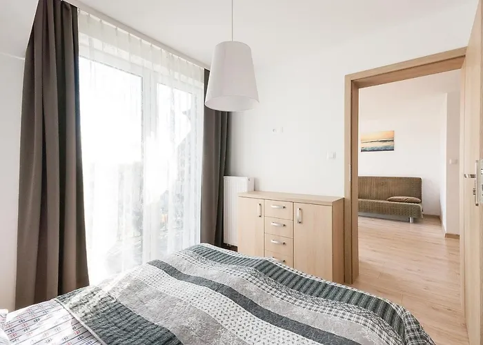 Lubinowa Lejlighed Karwia