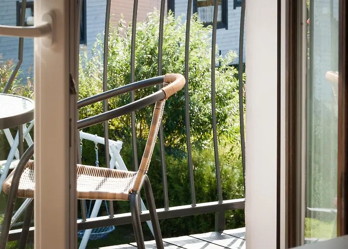 Lubinowa Lejlighed *