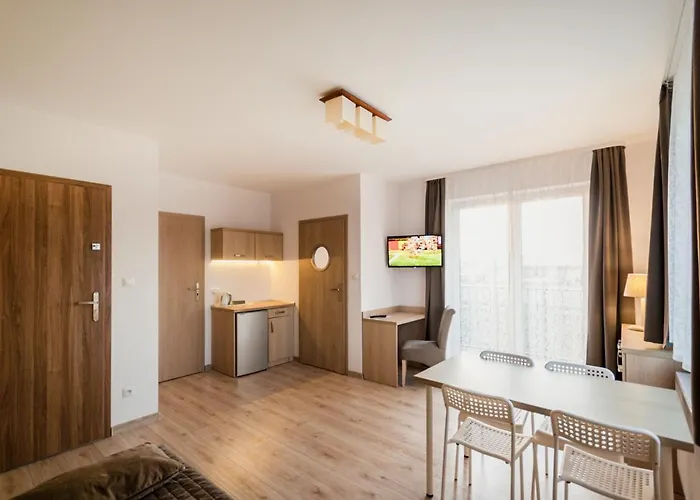 Lejlighed Lubinowa Karwia