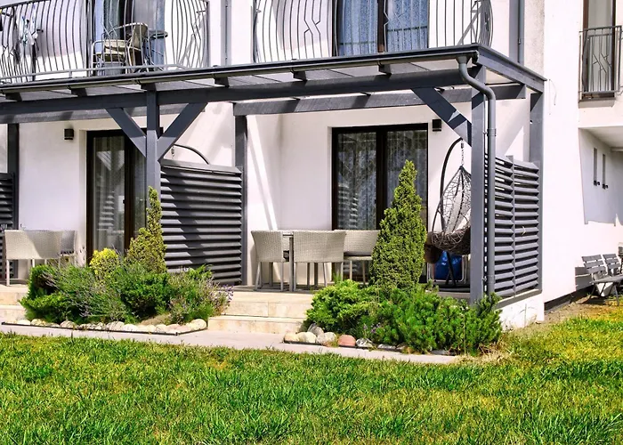 Lejlighed Lubinowa Karwia