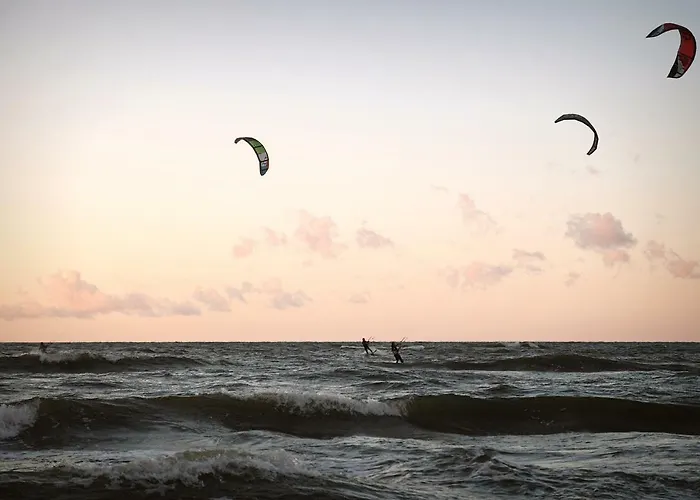 Lubinowa Lejlighed Karwia