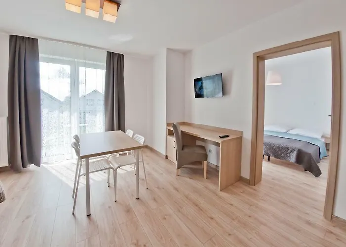 Lubinowa Lejlighed Karwia