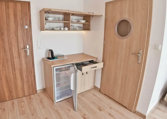 Lubinowa Lejlighed *