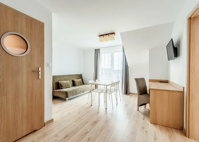 Lubinowa Lejlighed Karwia