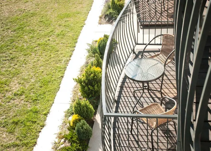 Lubinowa Lejlighed Karwia