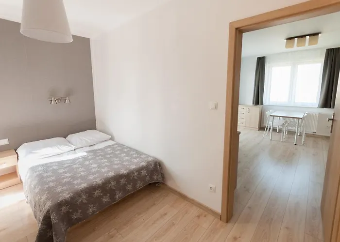 Lubinowa Lejlighed Karwia