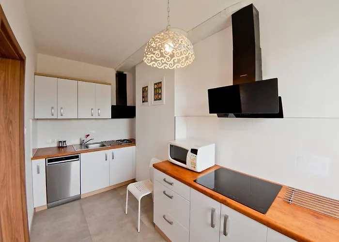 Lubinowa Lejlighed *